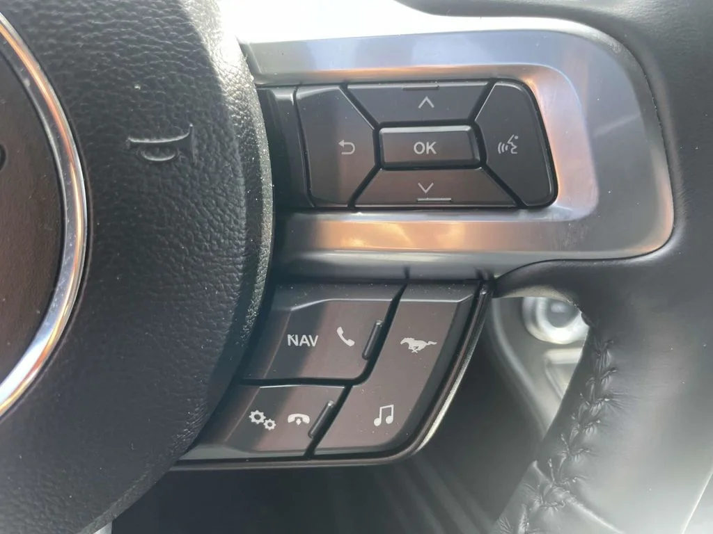 Used 2023 Gray Ford Mach 1 image 26