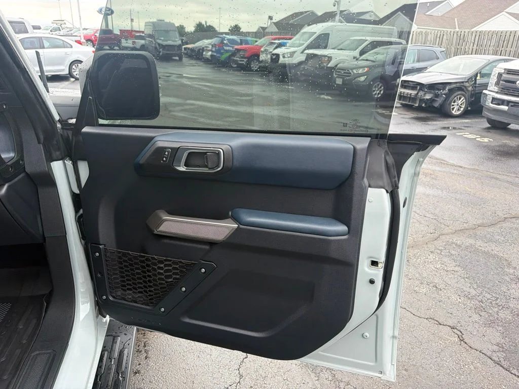 Certified Used 2023 Cactus Green / Gray Ford Outer Banks image 37