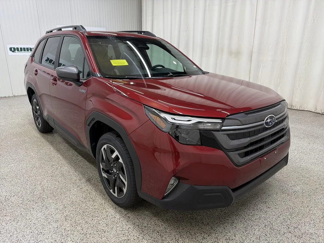 2026 Subaru Forester Premium Hybrid's photo
