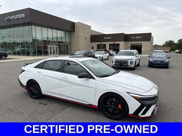 2026 Hyundai Elantra N - Photo 33