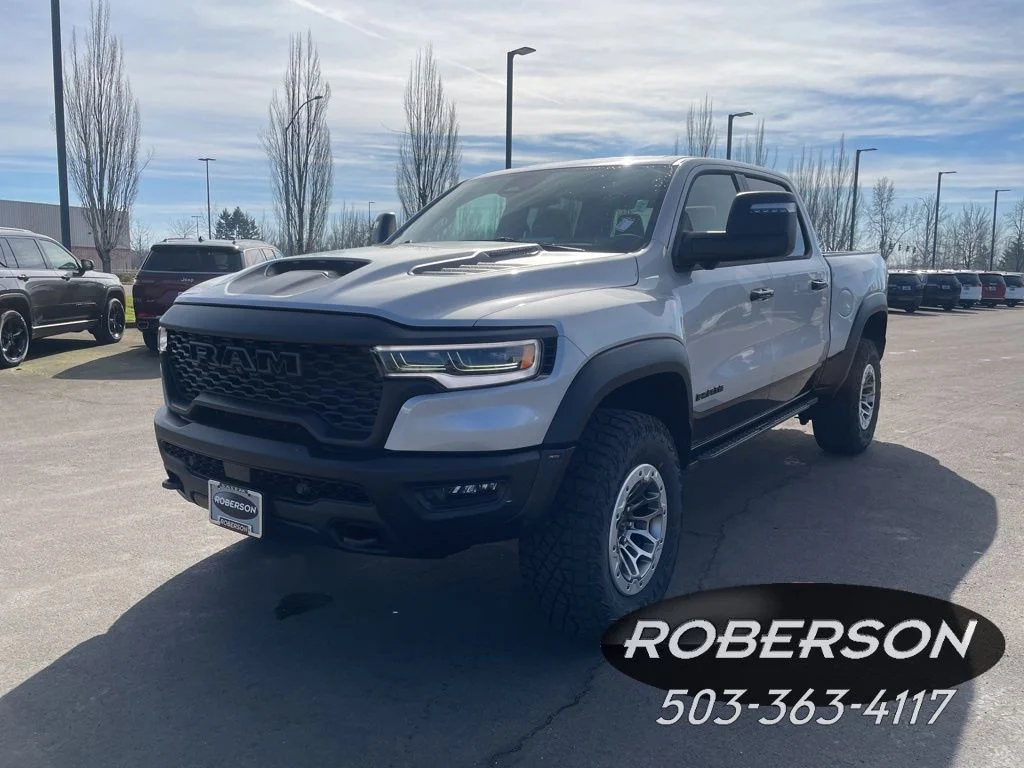 2026 RAM 1500 RHO 4x4 Crew Cab 5'7's photo