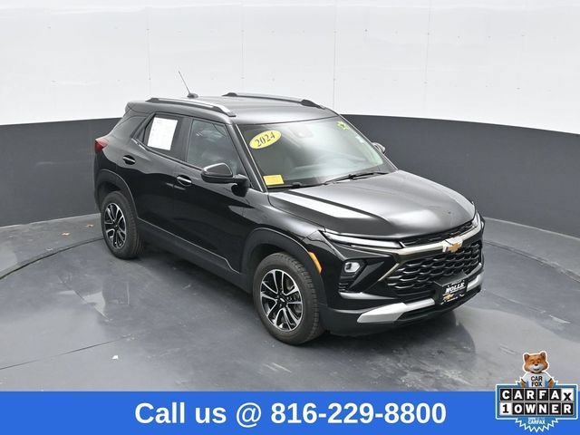 2024 Chevrolet TrailBlazer