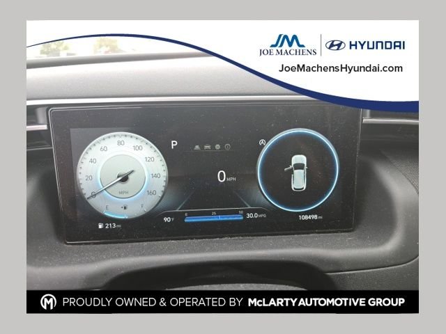 2022 Hyundai Tucson SEL AWD's photo
