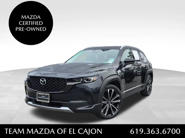2025 Mazda CX-50 2.5 Turbo Premium Plus's photo