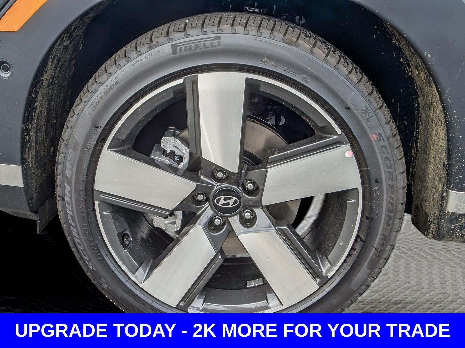 2026 Hyundai Santa Fe Limited - Photo 34