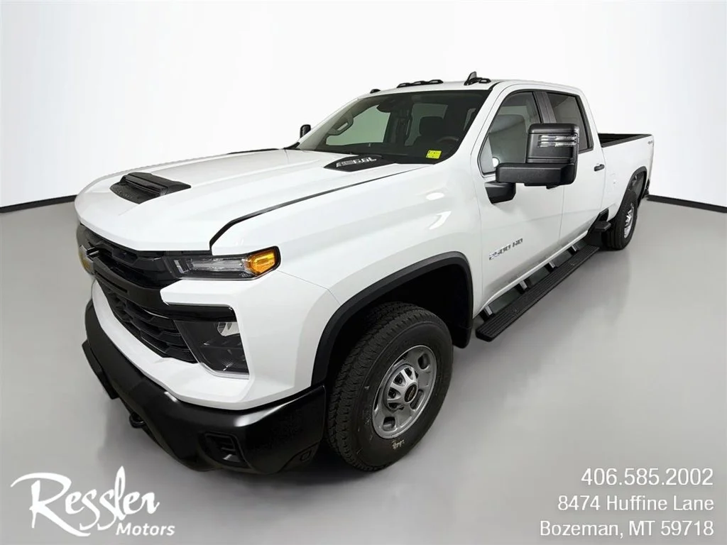 2026 Chevrolet Silverado 2500HD