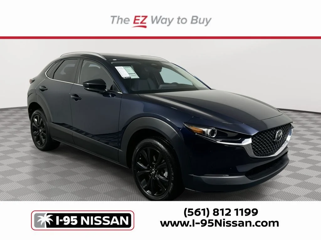 2024 Mazda CX-30 Select Sport