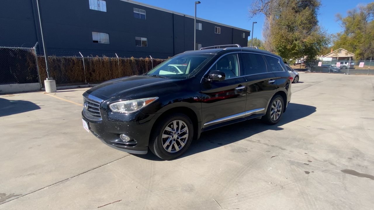 2015 Infiniti QX60 Base photo 4