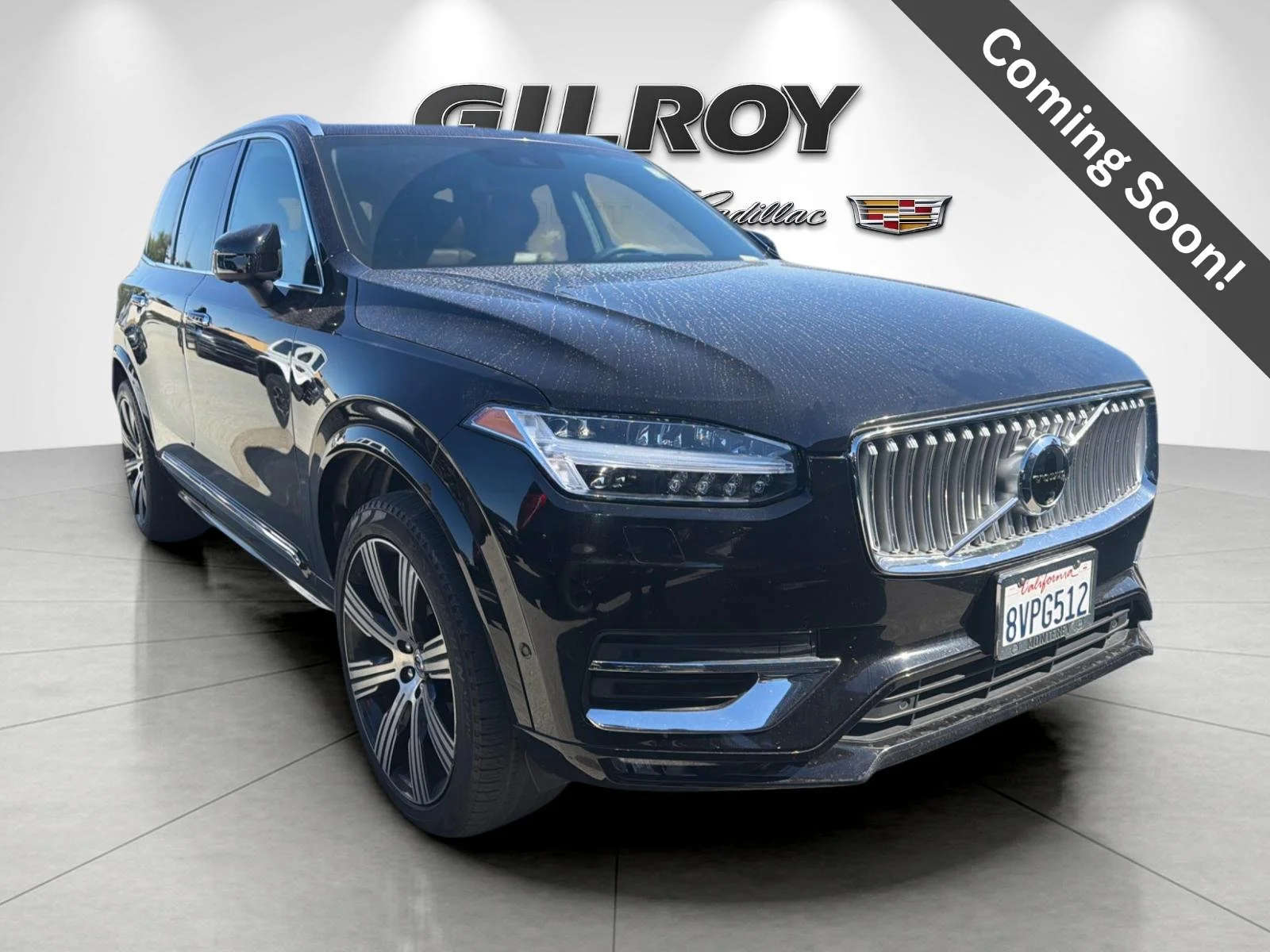 2021 Volvo XC90 Inscription