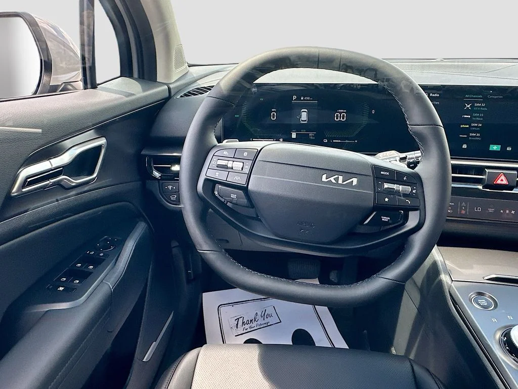 New 2026 Wolf Gray Kia EX image 21