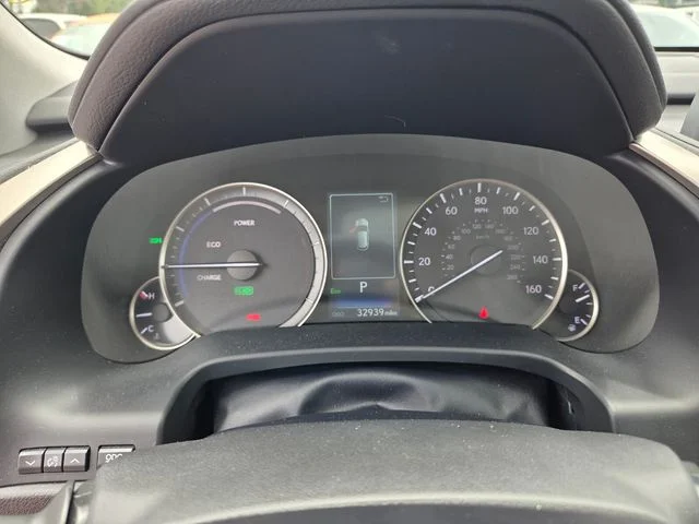 Certified Used 2021 White Lexus 450h image 32