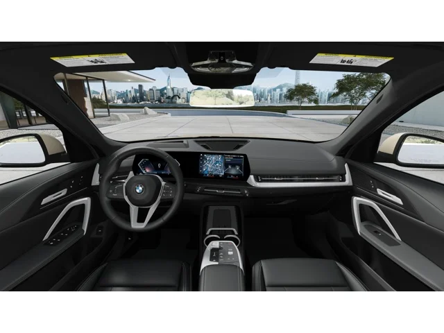 New 2027 Dune Grey Metallic BMW X1 28i image 10