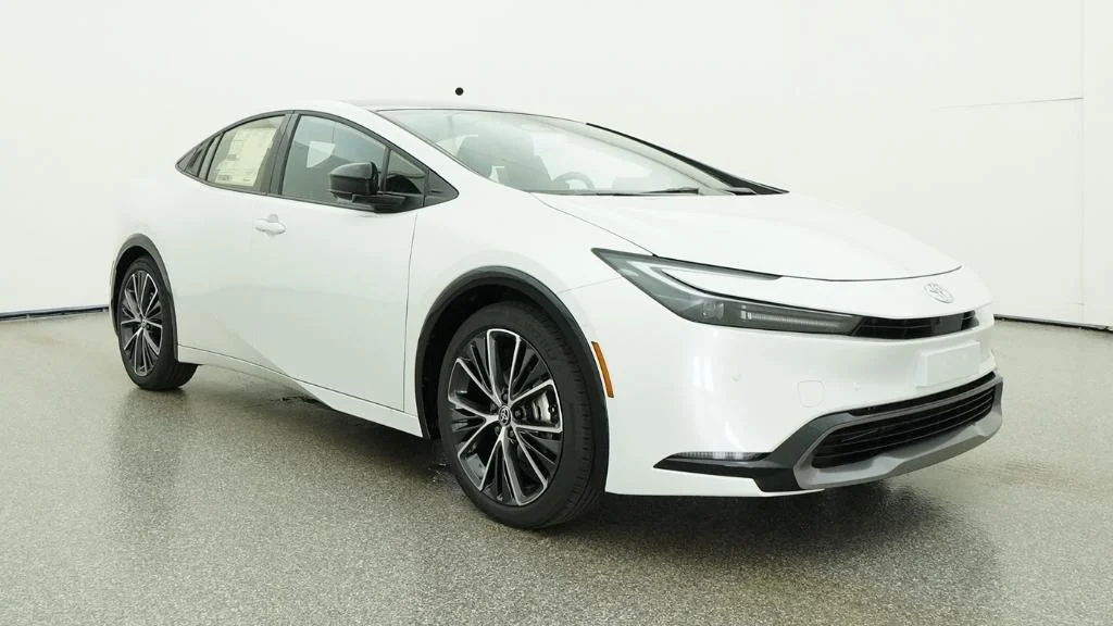 New 2026 Wind Chill Pearl Toyota Limited image 45