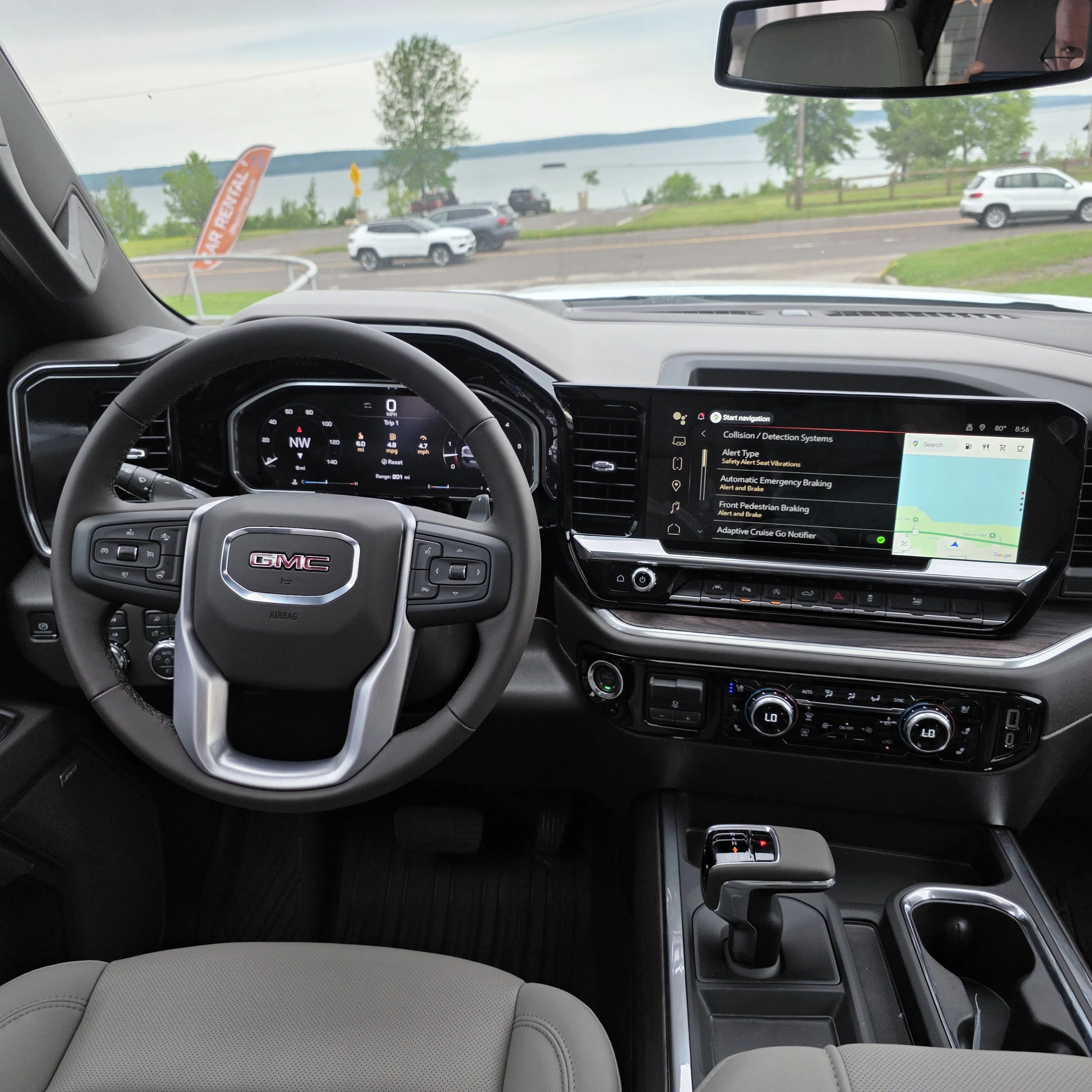 2026 GMC Sierra 1500 SLT - Photo 19