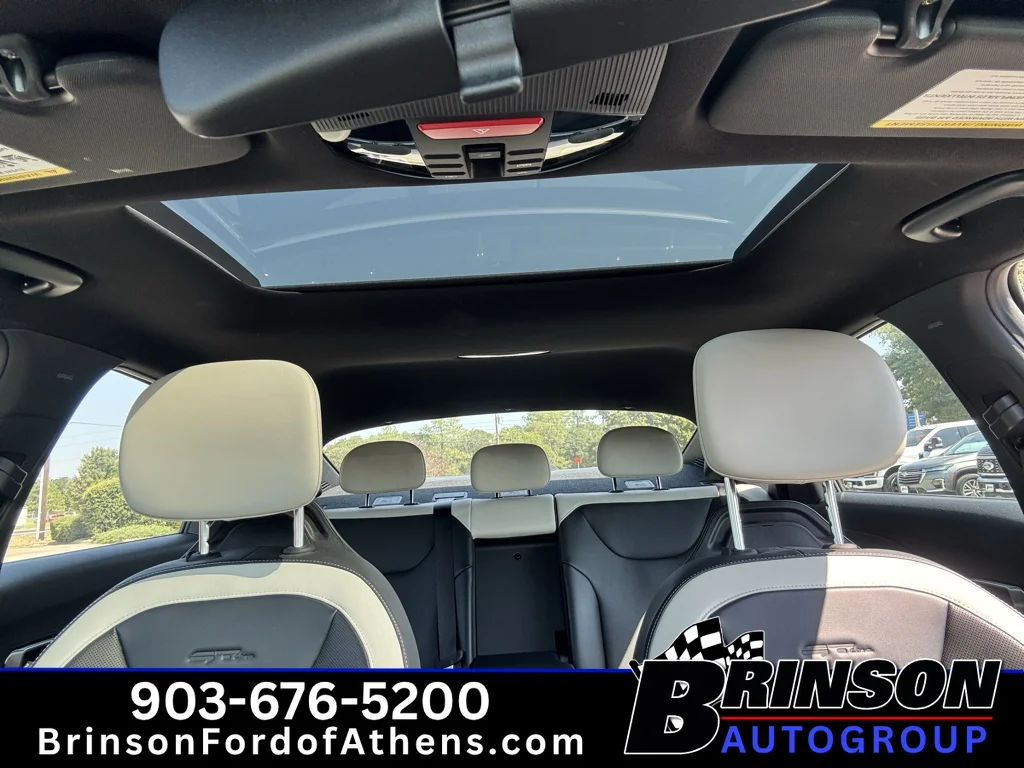 Used 2025 Morning Haze Kia GT-Line image 26