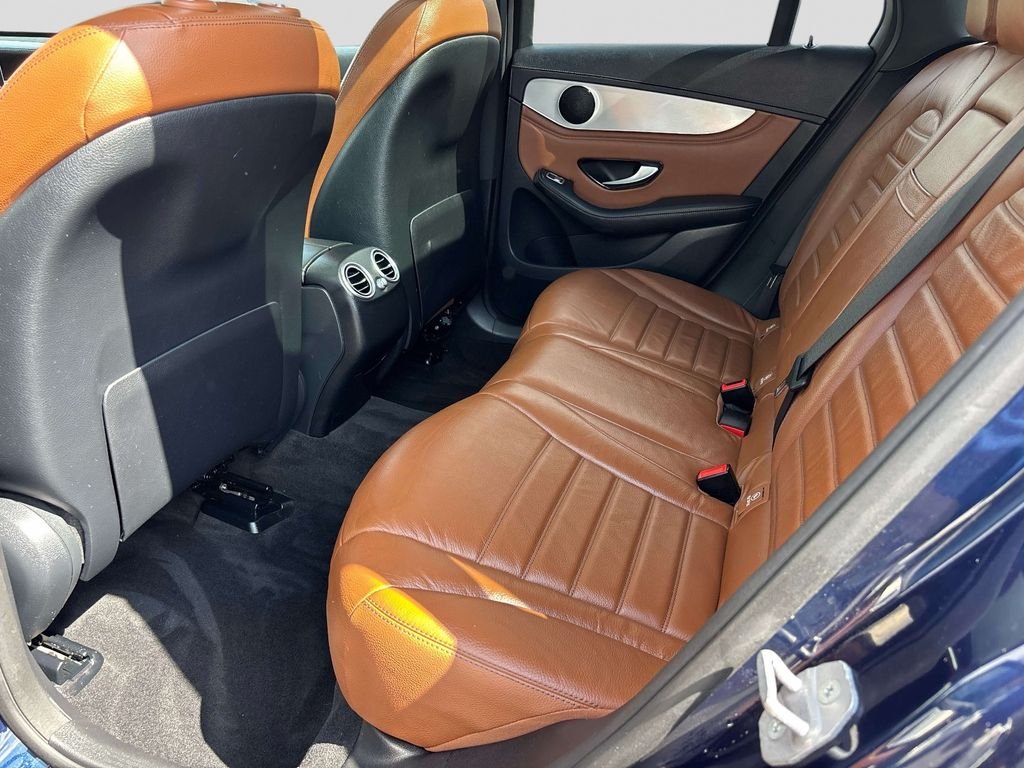 Used 2019 Blue Mercedes-Benz GLC 300 image 13