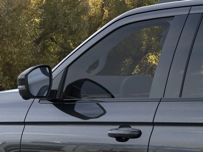 New 2026 Agate Black Metallic Ford MAX Platinum® image 44