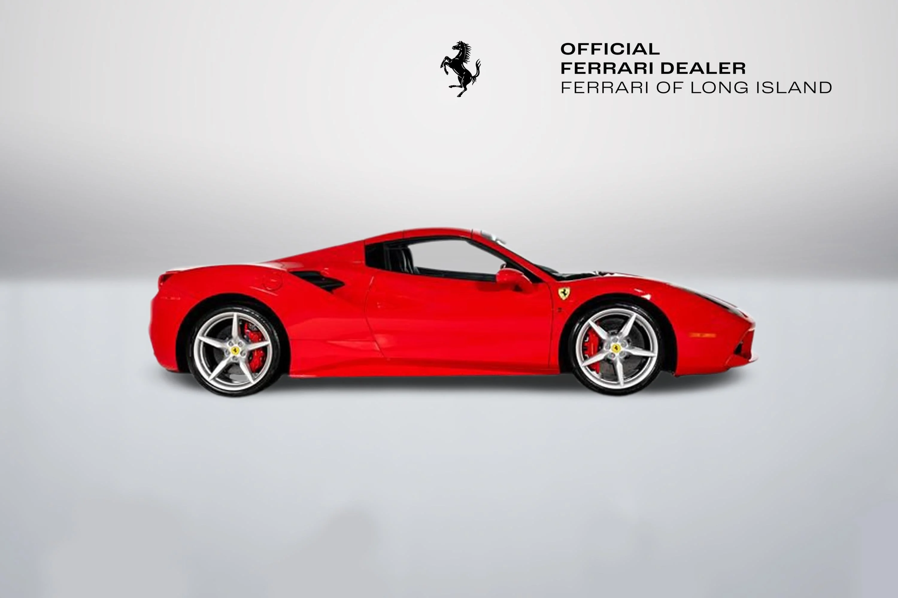 Certified Used 2018 Rosso Corsa Ferrari  image 13
