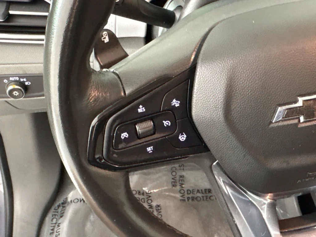 Certified Used 2023 GRAY GHOST METALLIC Chevrolet Premier image 36