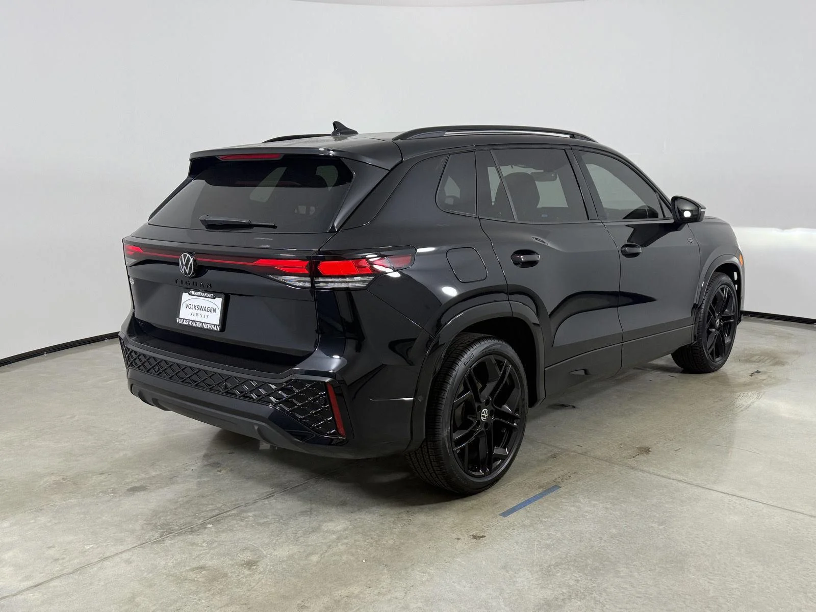 New 2026 BLACK VOLKSWAGEN  image 5