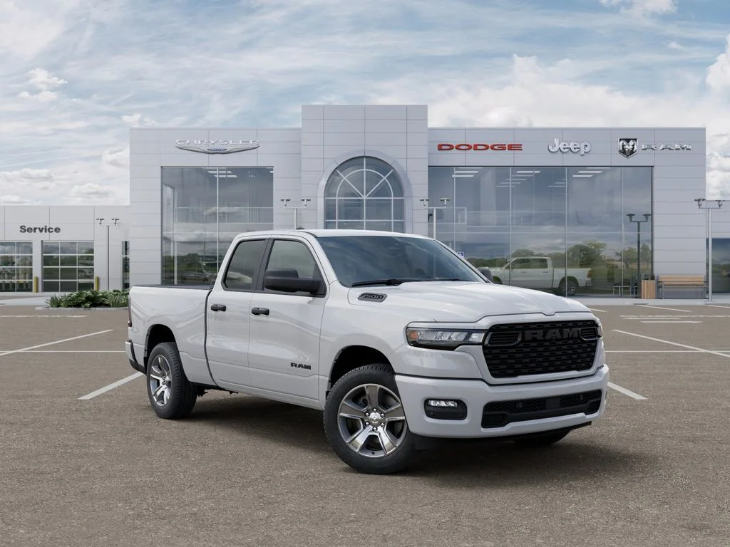 New 2026 Bright White Clear-Coat Exterior Paint RAM Express image 5