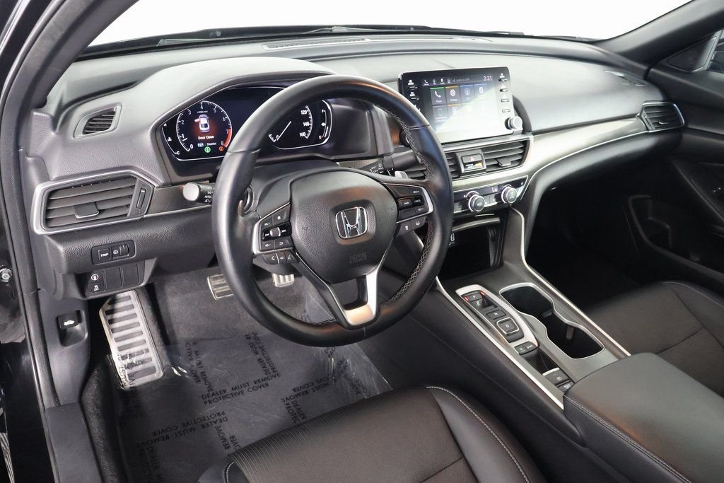 2018 Honda Accord Sport - Photo 7