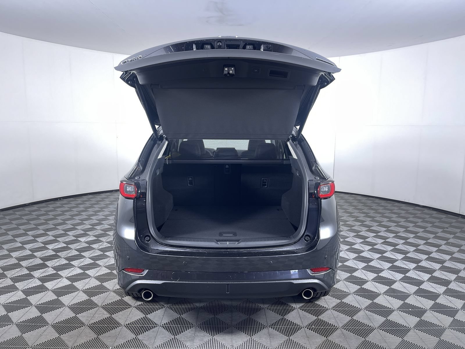 2025 Mazda CX-5 S Premium Plus package - Photo 22