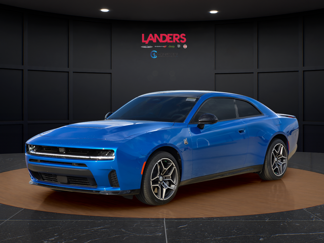 2026 Dodge Charger Scat Pack Plus