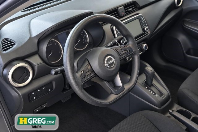 Used 2024 Gun Metallic Nissan S image 9
