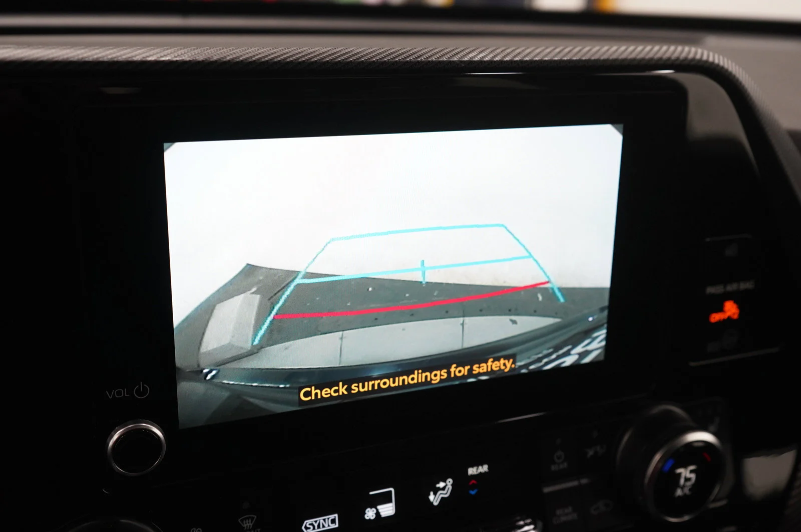 Used 2025 Blue Toyota XSE AWD (Natl) image 24