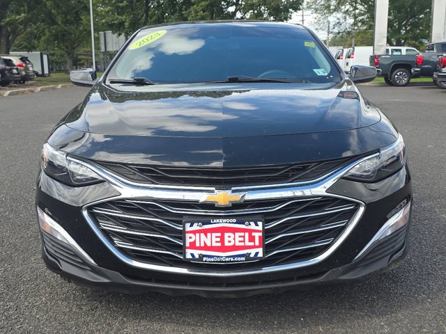 Used 2023 MOSAIC BLACK METALLIC Chevrolet LS image 10