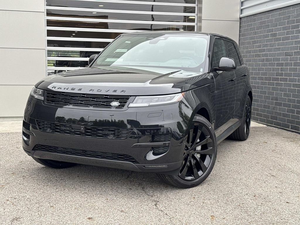 2026 Land Rover Range Rover Sport P360 SE MHEV's photo