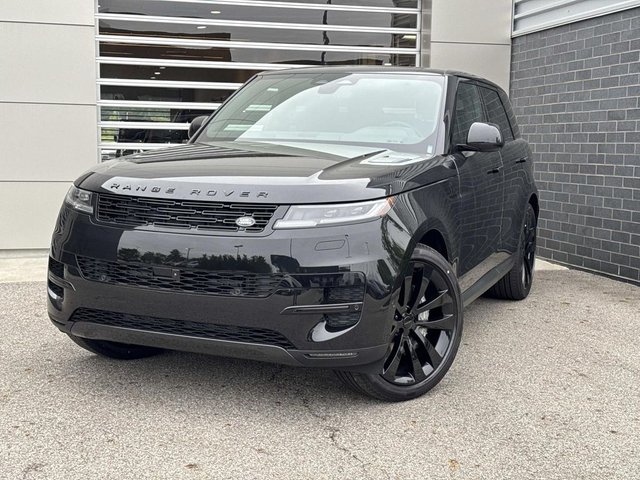 2026 Land Rover Range Rover Sport SE