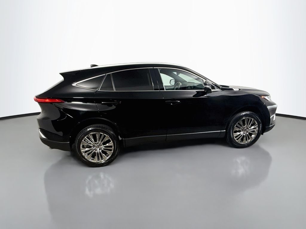 Used 2024 Black Toyota XLE image 8