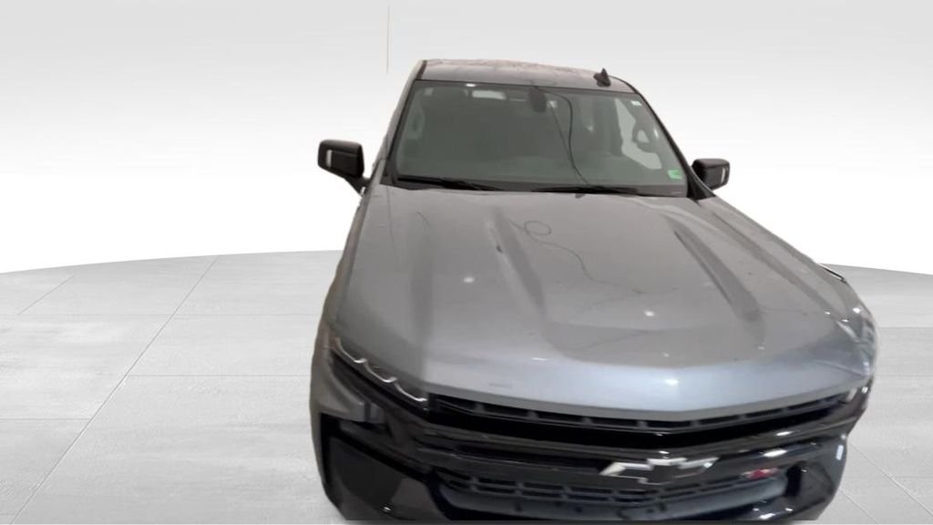 2020 Chevrolet Silverado 1500 LT Trail Boss photo 3