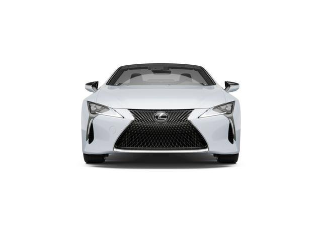 New 2026 Ultra White Lexus 500 image 15