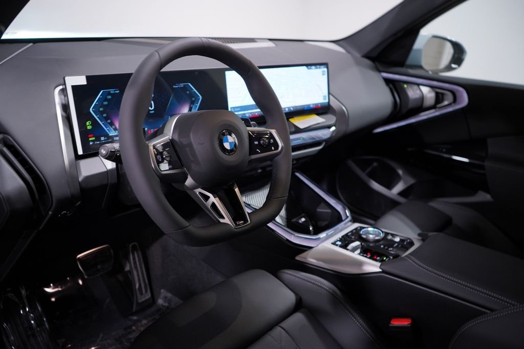 New 2026 Gray Metallic BMW 30 xDrive image 6