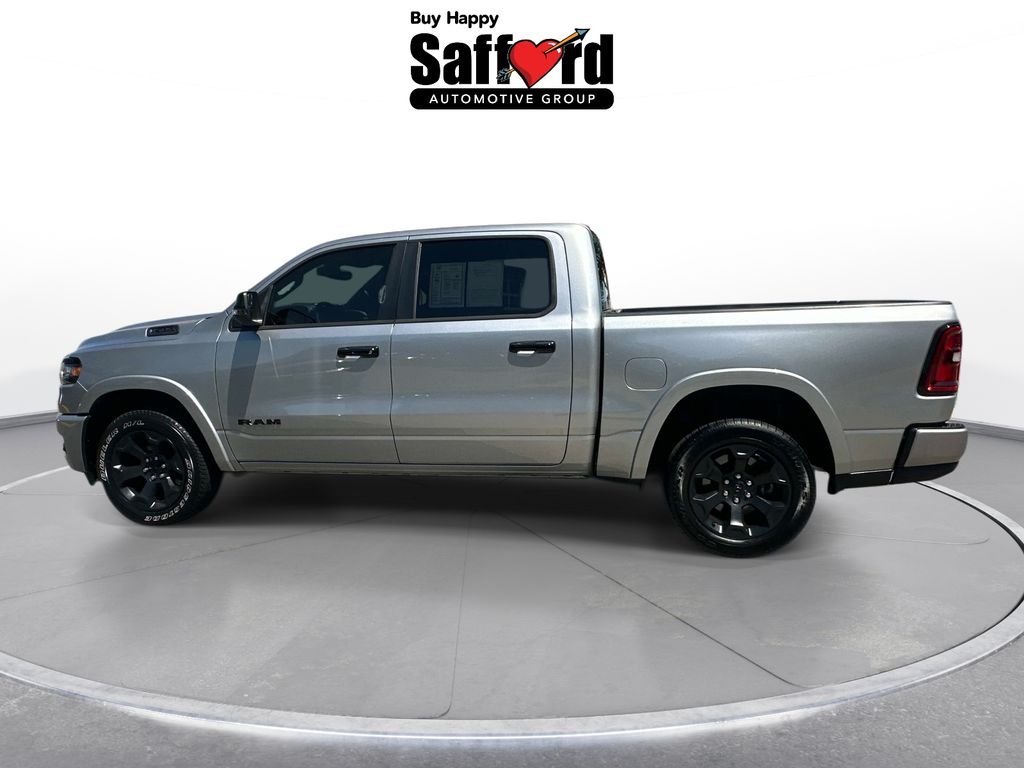 Used 2025 Silver Ram Big Horn/Lone Star image 4