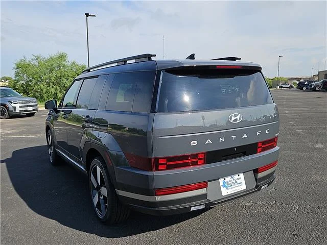 New 2026 Ecotronic Gray Hyundai Limited image 3