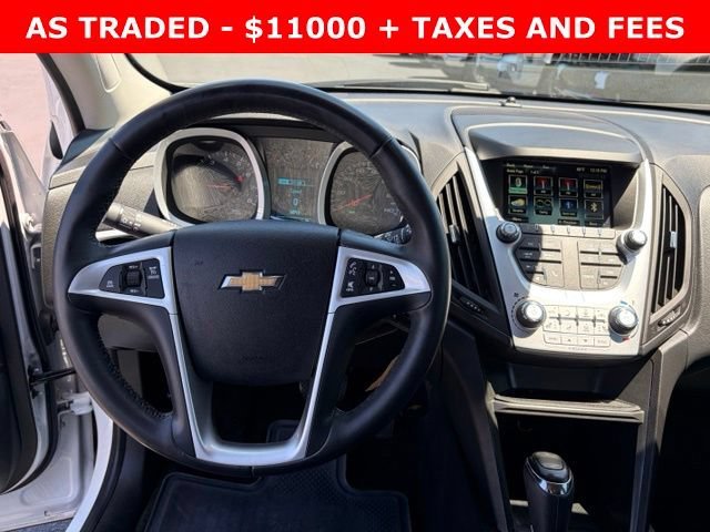 Used 2017 SUMMIT WHITE Chevrolet LT image 17