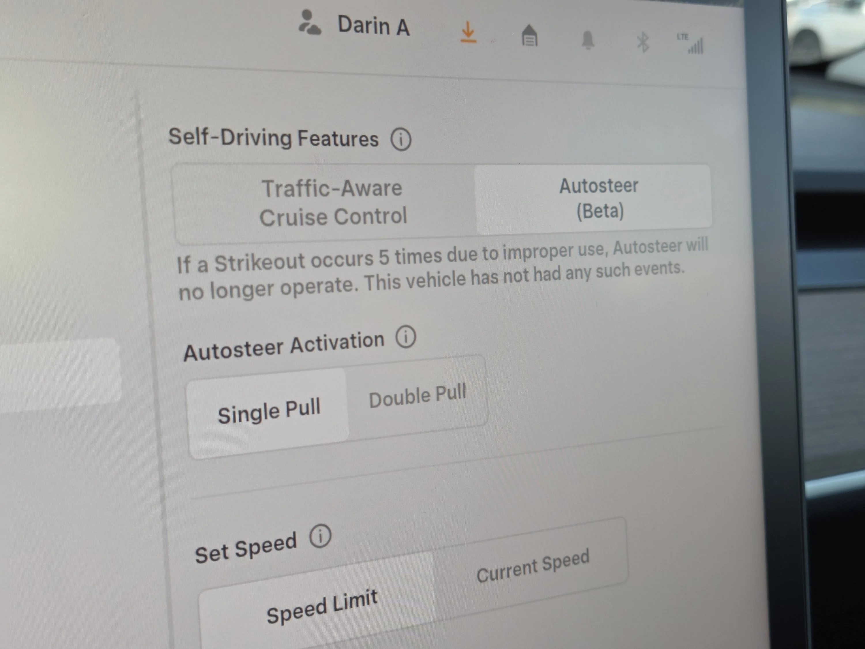 Used 2025 Blue Tesla Long Range image 16