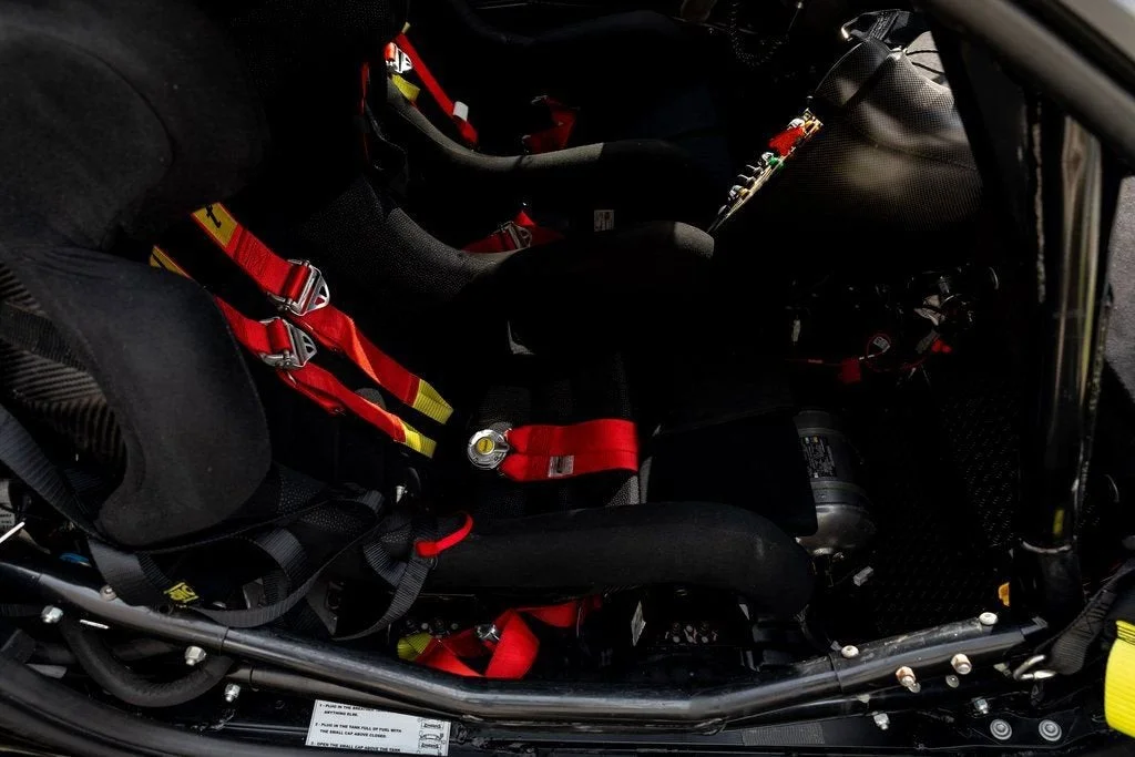 Used 2020 Nero Ferrari Challenge EVO image 24