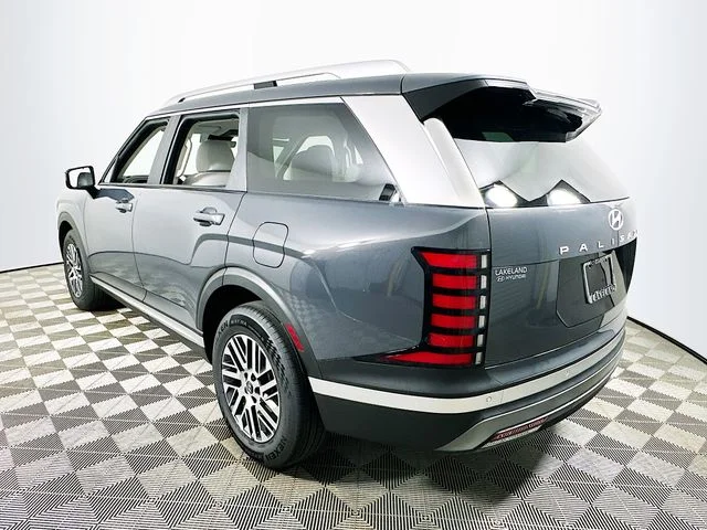 New 2026 Gray Hyundai SEL image 5
