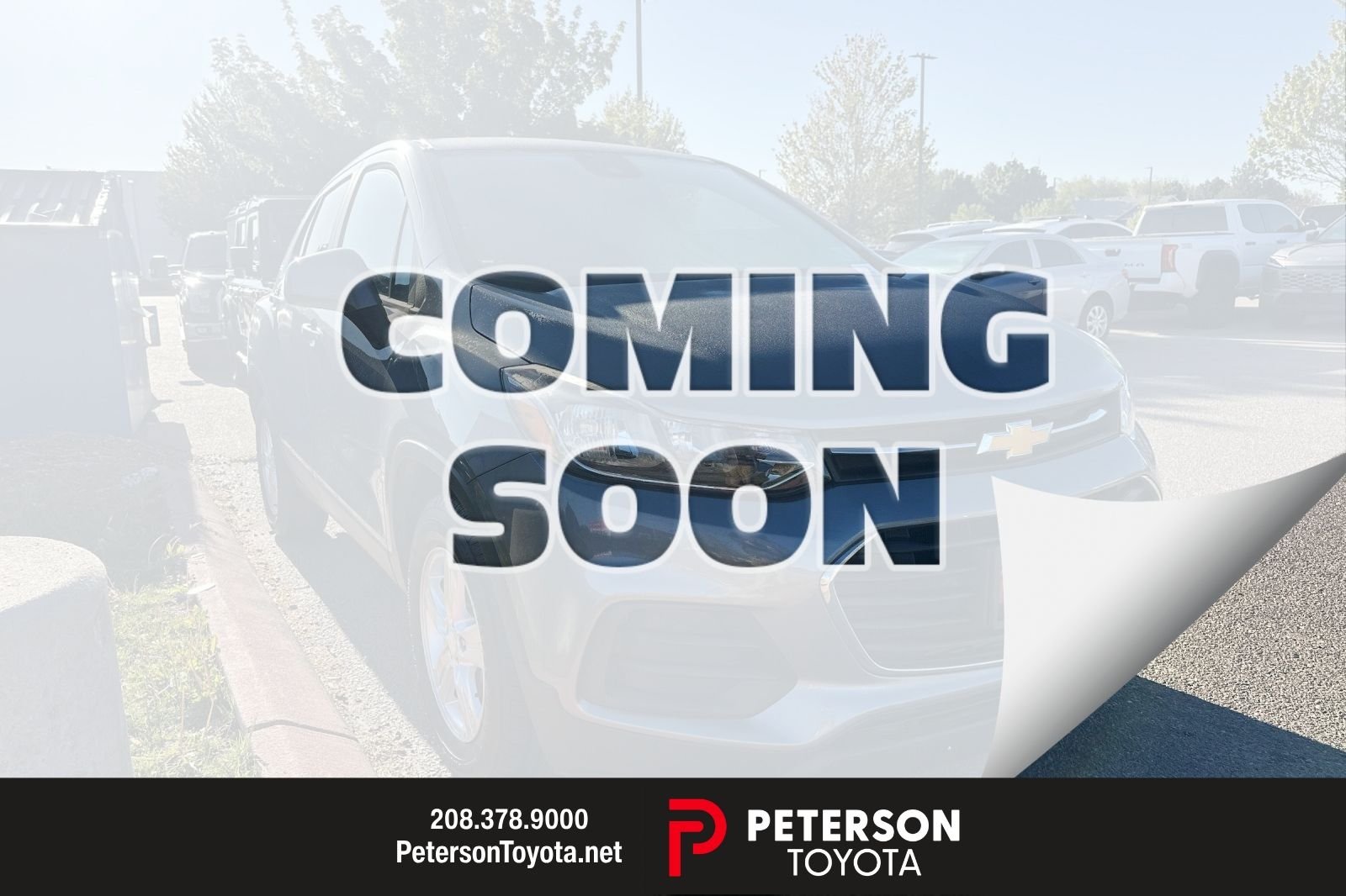 2020 Chevrolet Trax LS