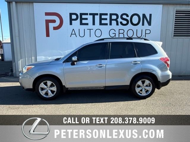 Used 2014 Silver Subaru 2.5i Limited image 7