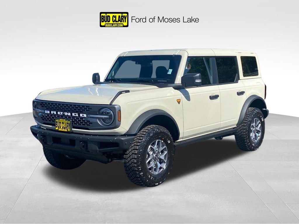 2025 Ford Bronco Badlands 4x4's photo