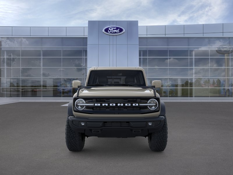 New 2026 Desert Sand Ford Outer Banks image 6