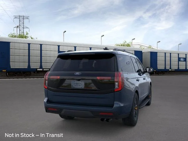 New 2026 Stone Blue Metallic Ford Tremor image 8