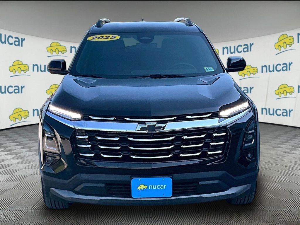 Used 2025 Black Chevrolet LT image 2