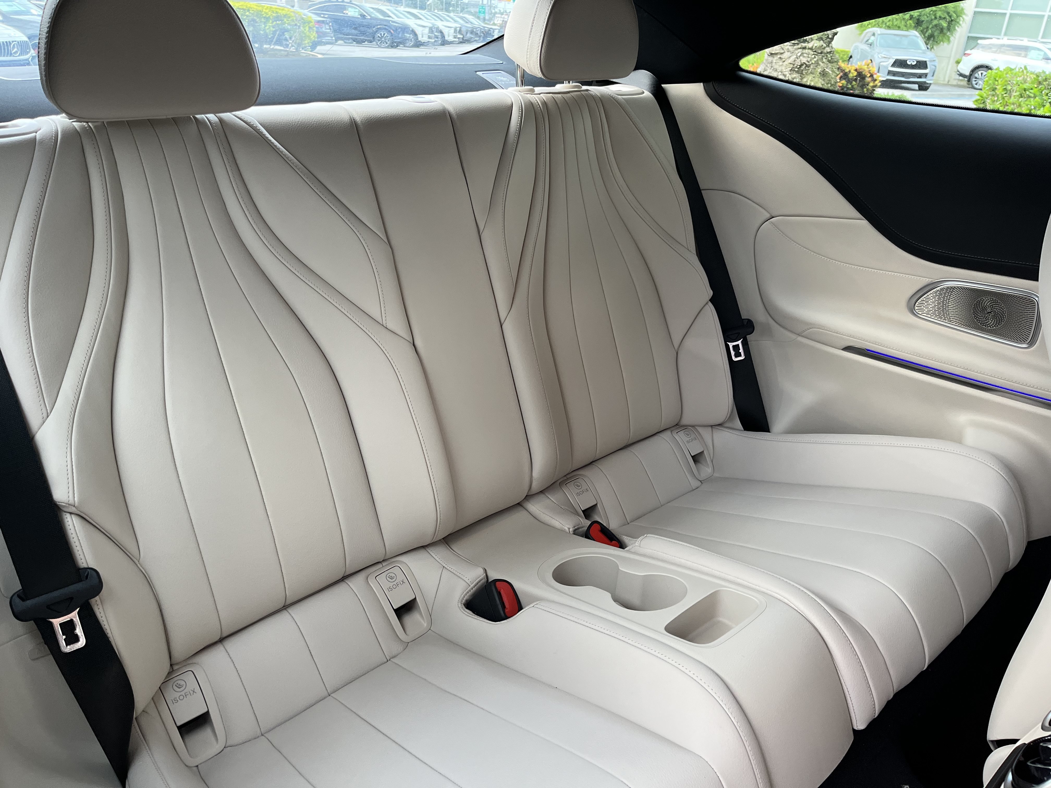 New 2026 STARLING BLUE Mercedes-Benz AMG® CLE 53 image 19